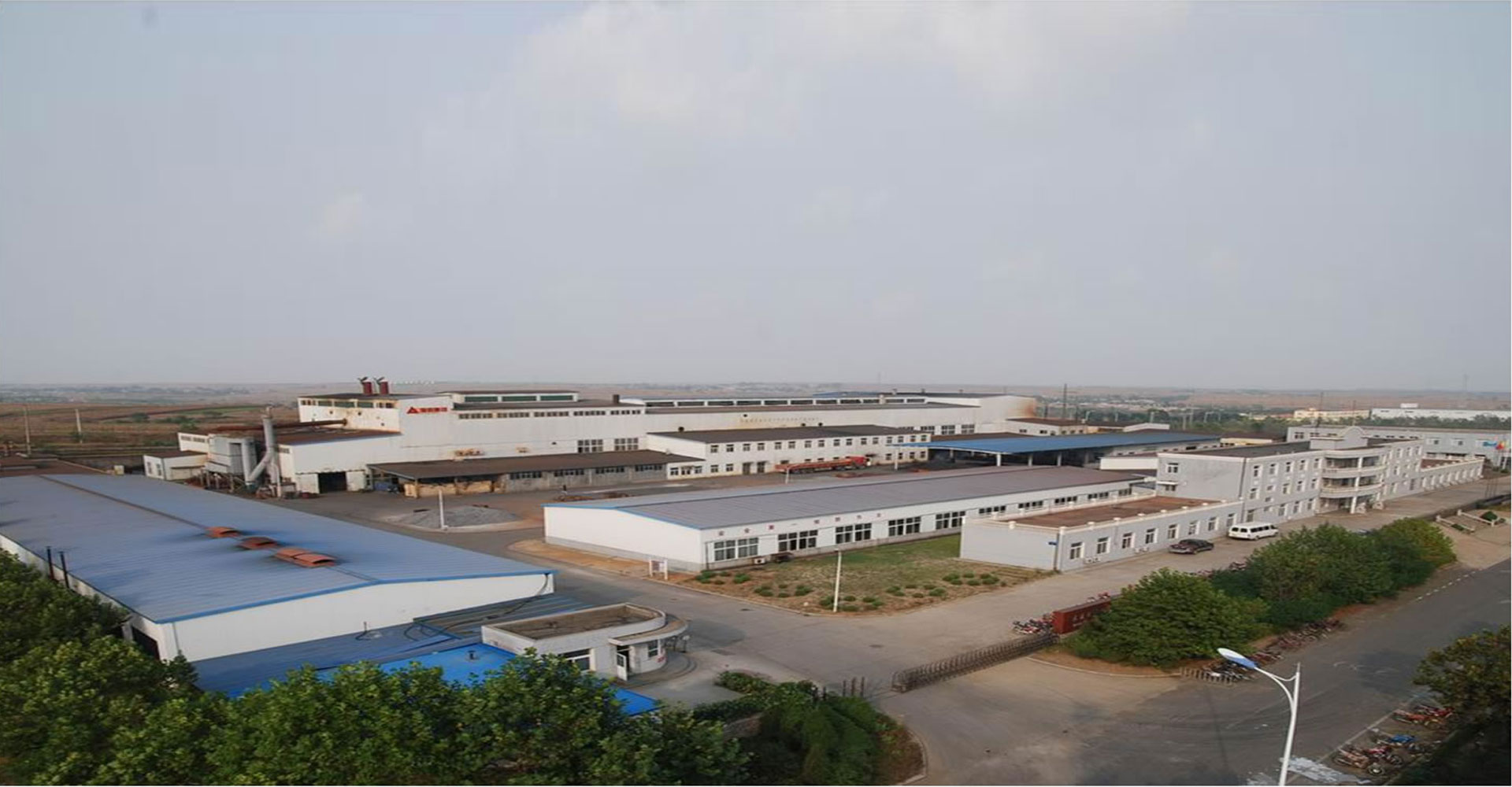 Dalian Hongyuan Machinery Manufactory Co., Ltd.