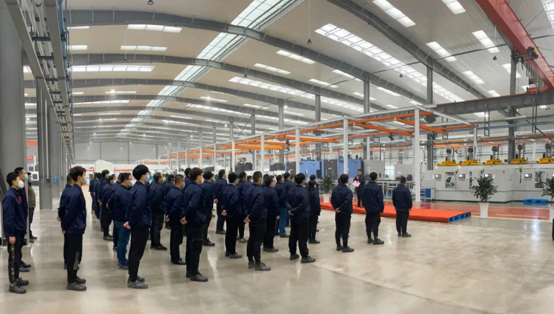 速度|潍坊浩泰数字化新工厂快速实现满负荷生产
